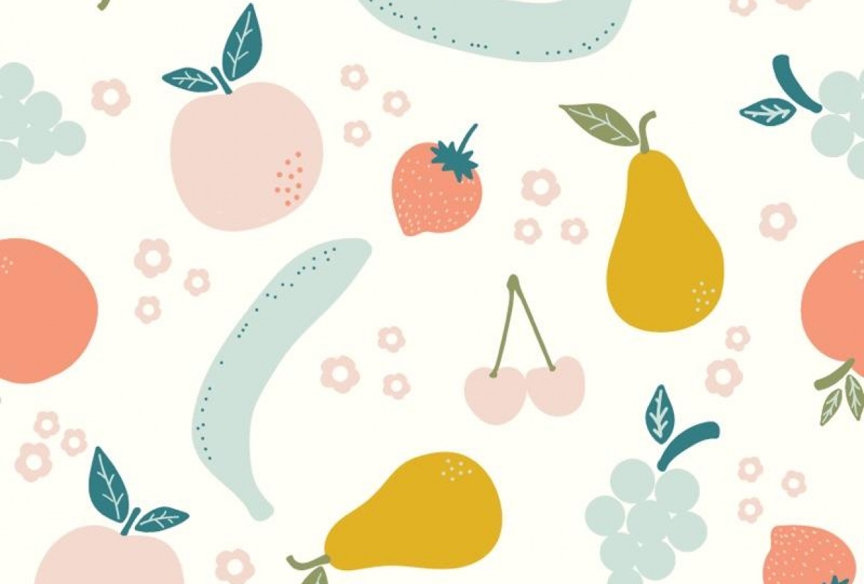 Delicious Fruits - student project