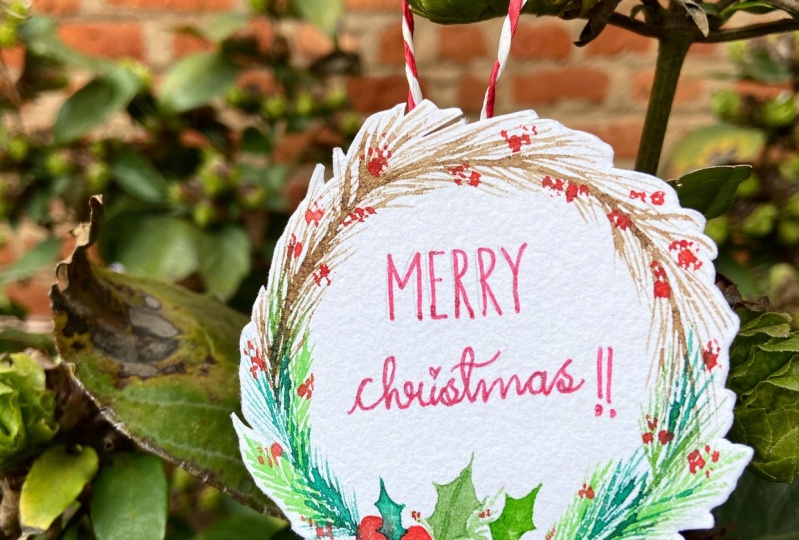Christmas ornament