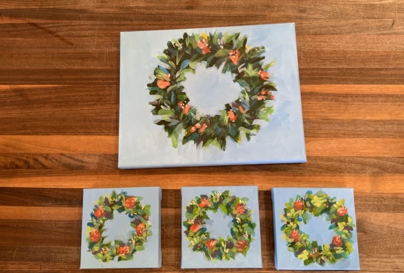 Holiday Wreath