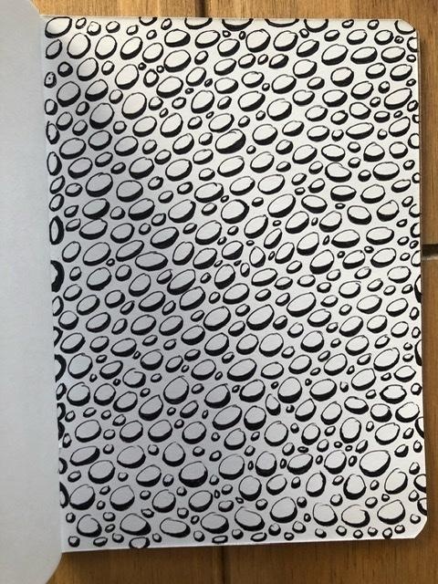 My meditative activity - student project