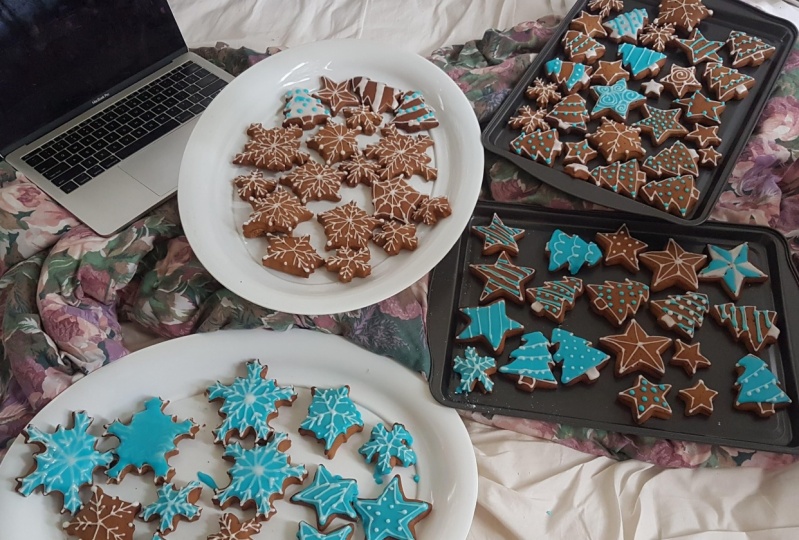 Janna's Christmas Cookies