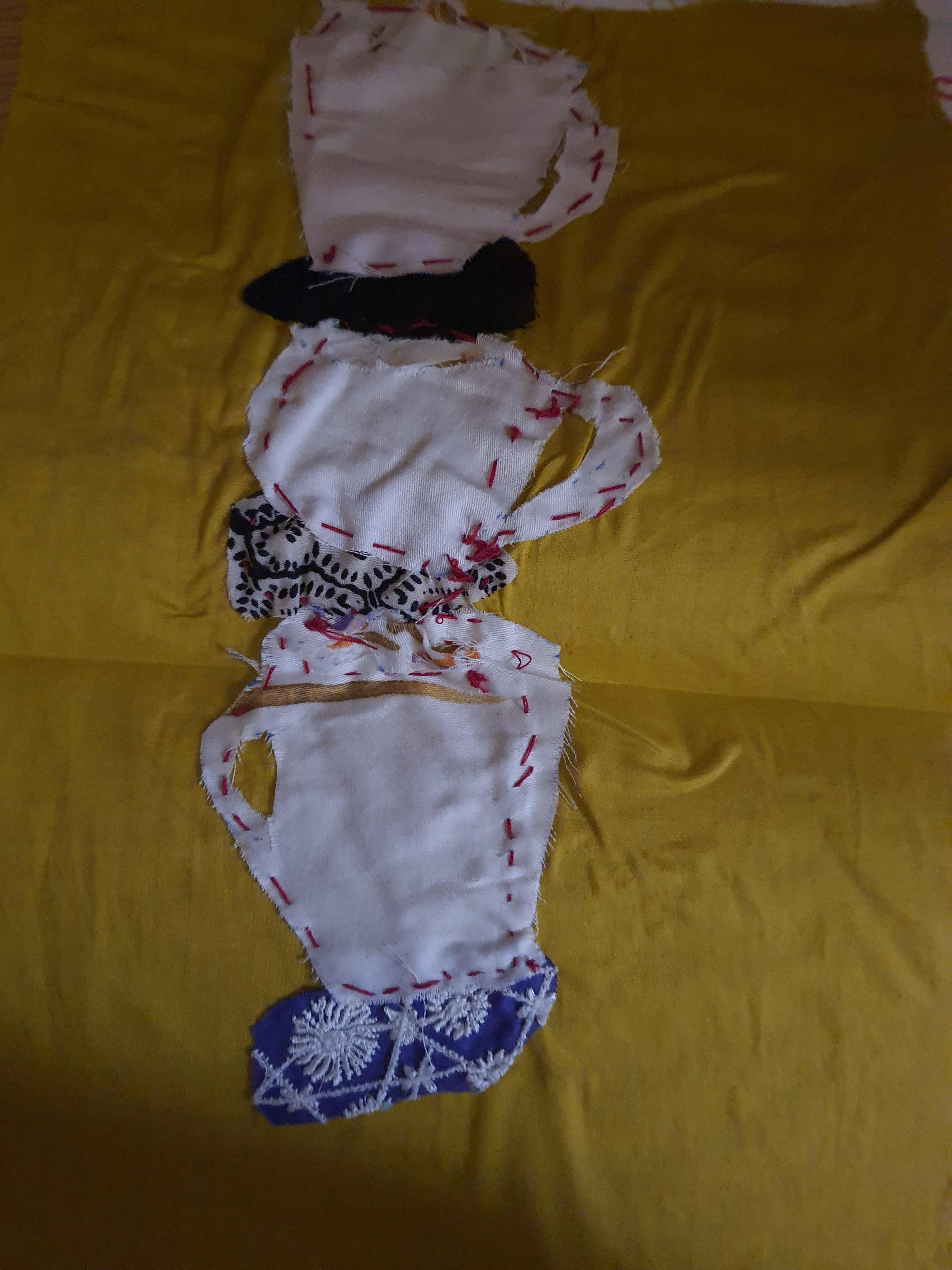 Medow Textiles - student project