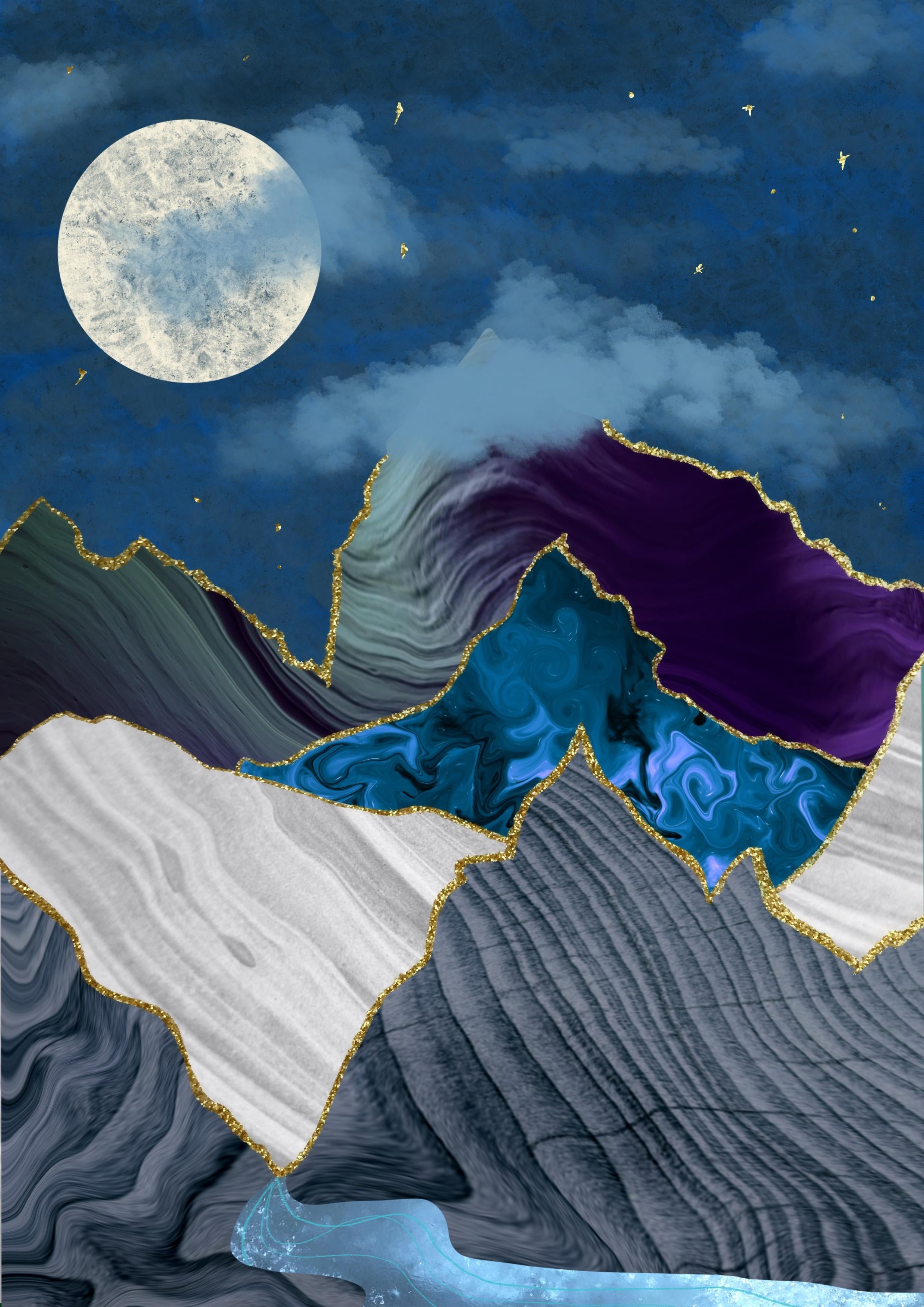 goodnight - student project
