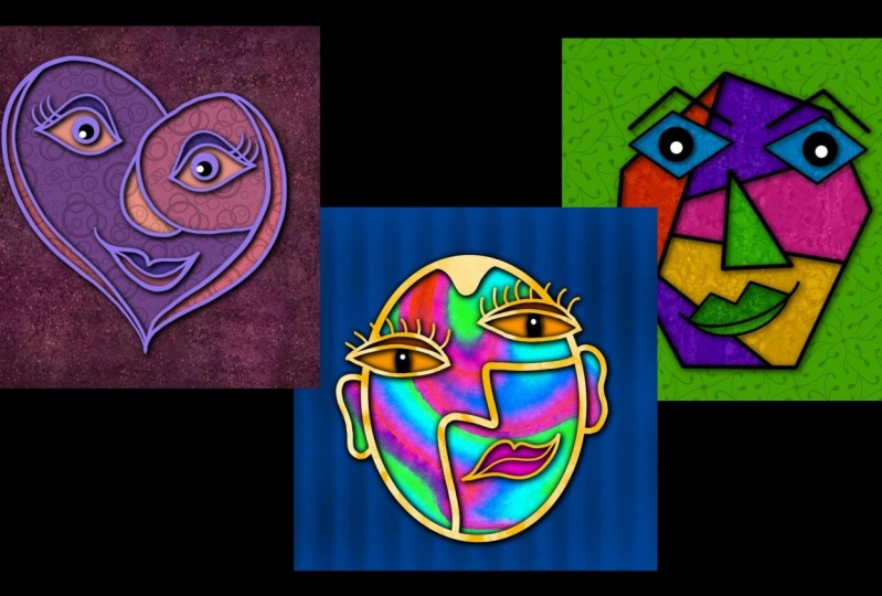 A few more faces