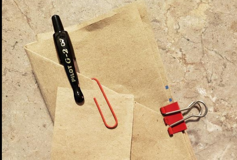 Project Notebook