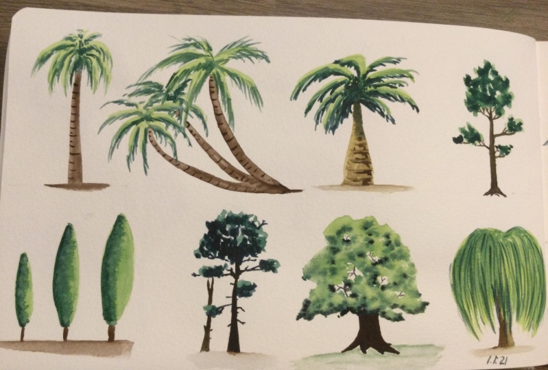 Trees