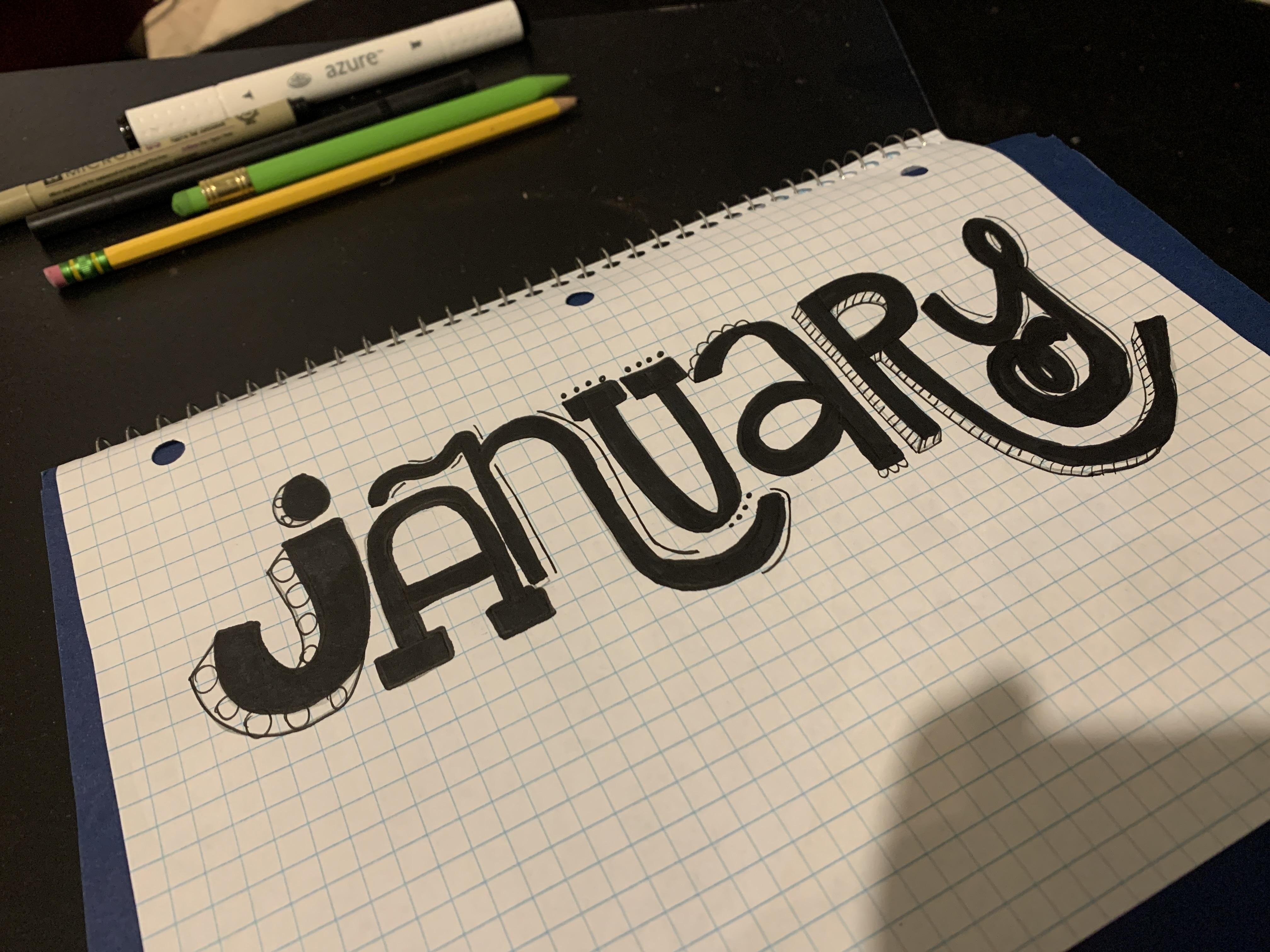 January - student project