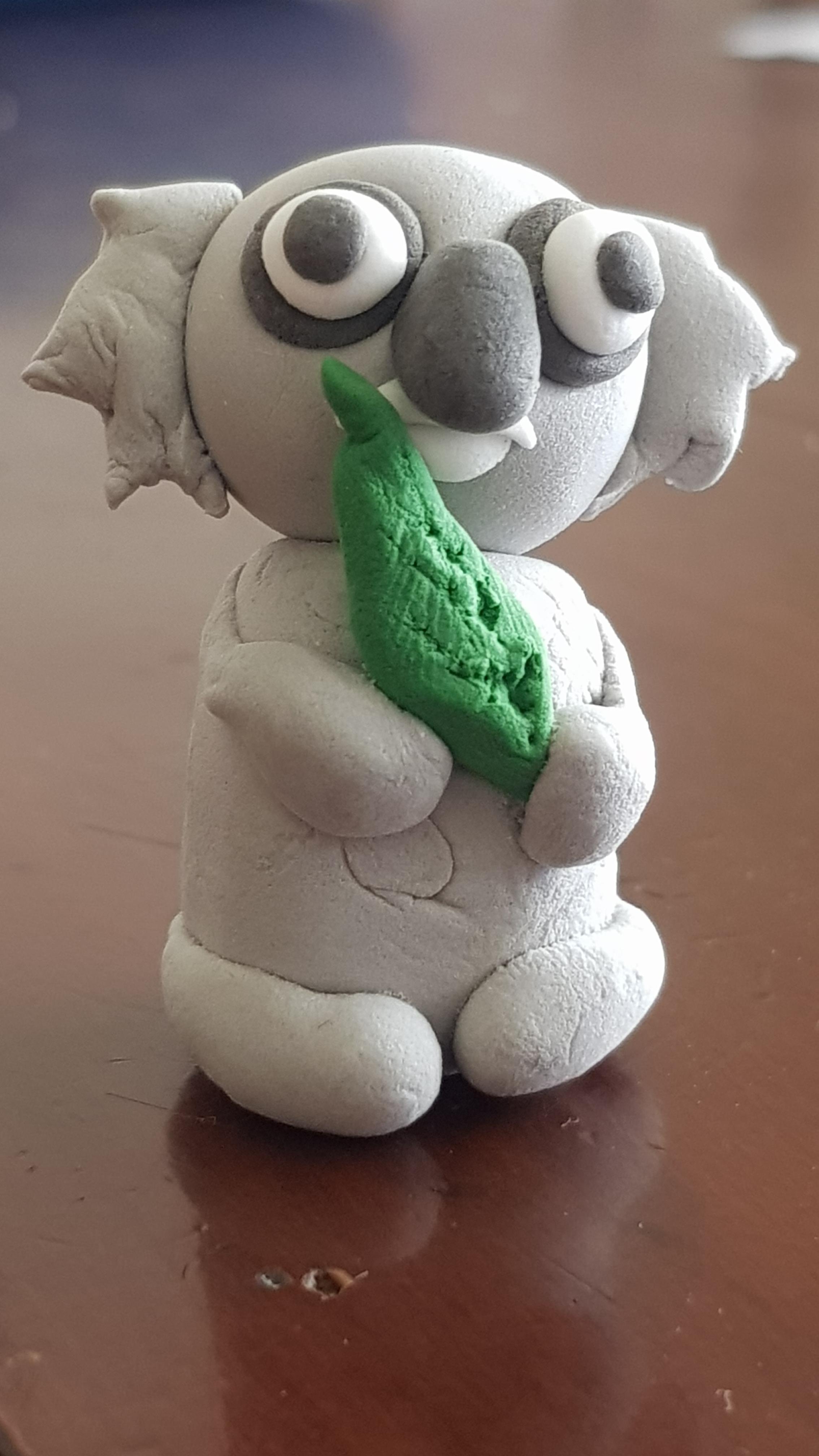 Dodgy Koala - student project