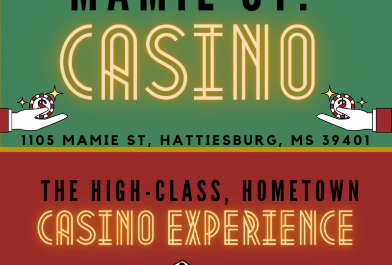 Casino Poster