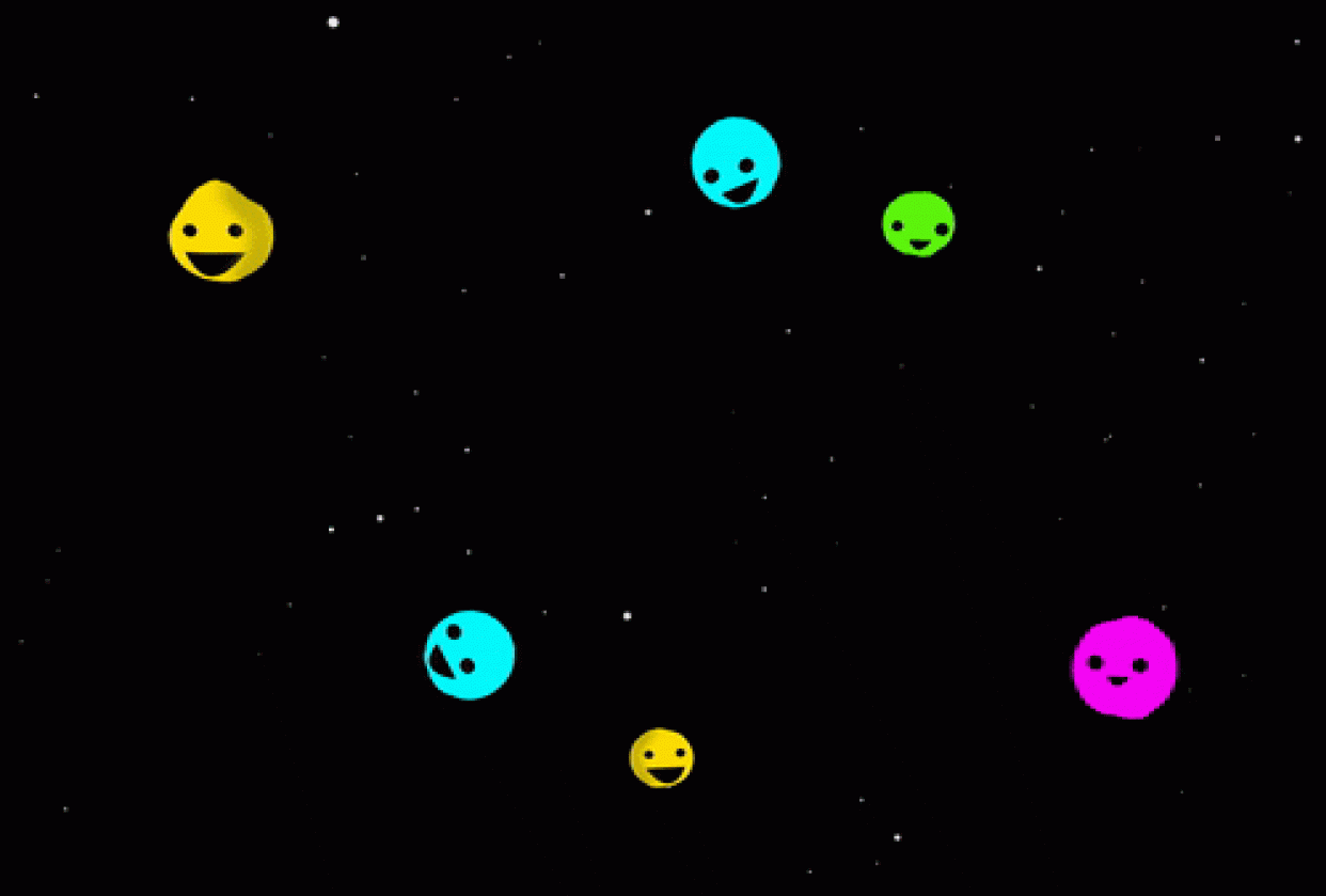 Animation Principles - student project