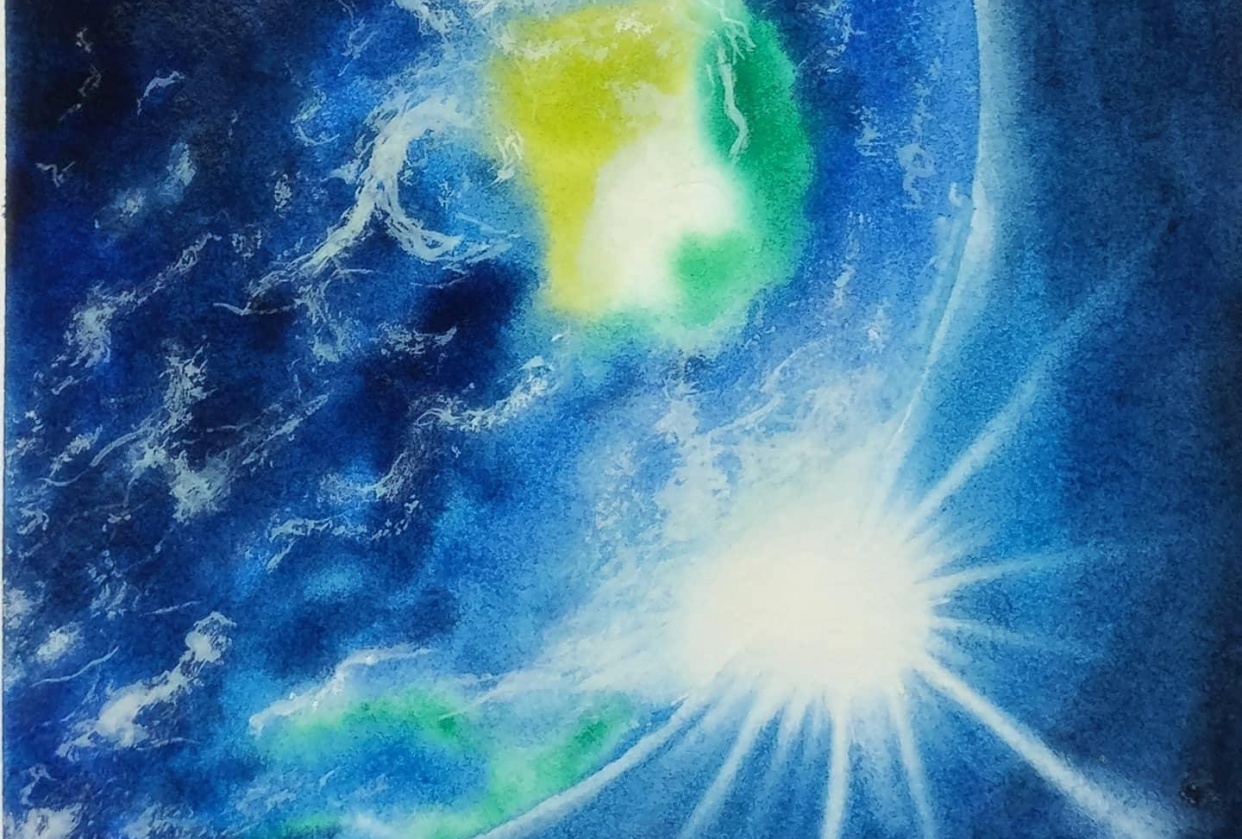 Mission Space (Journey to Space) - student project