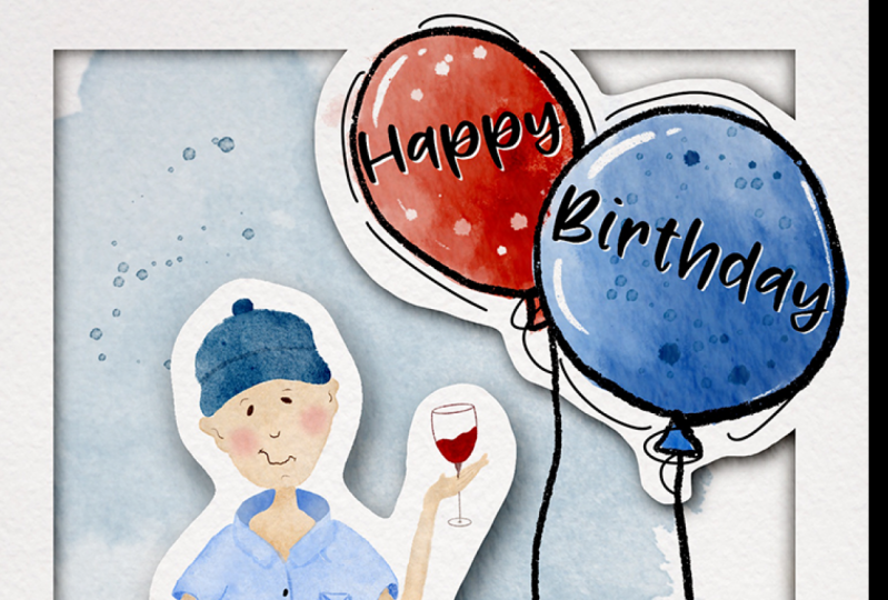 Birthday card