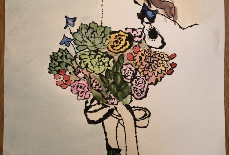 Ink Blot