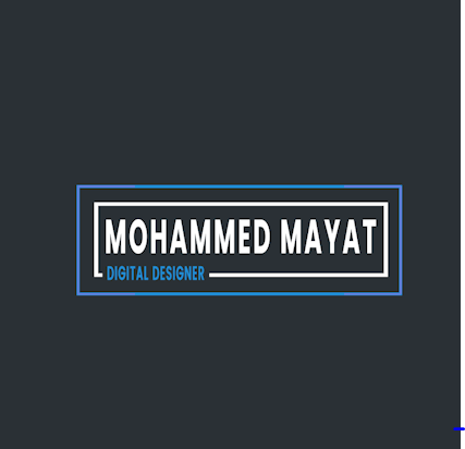 Mohammad Mayat - Digital Designer - student project
