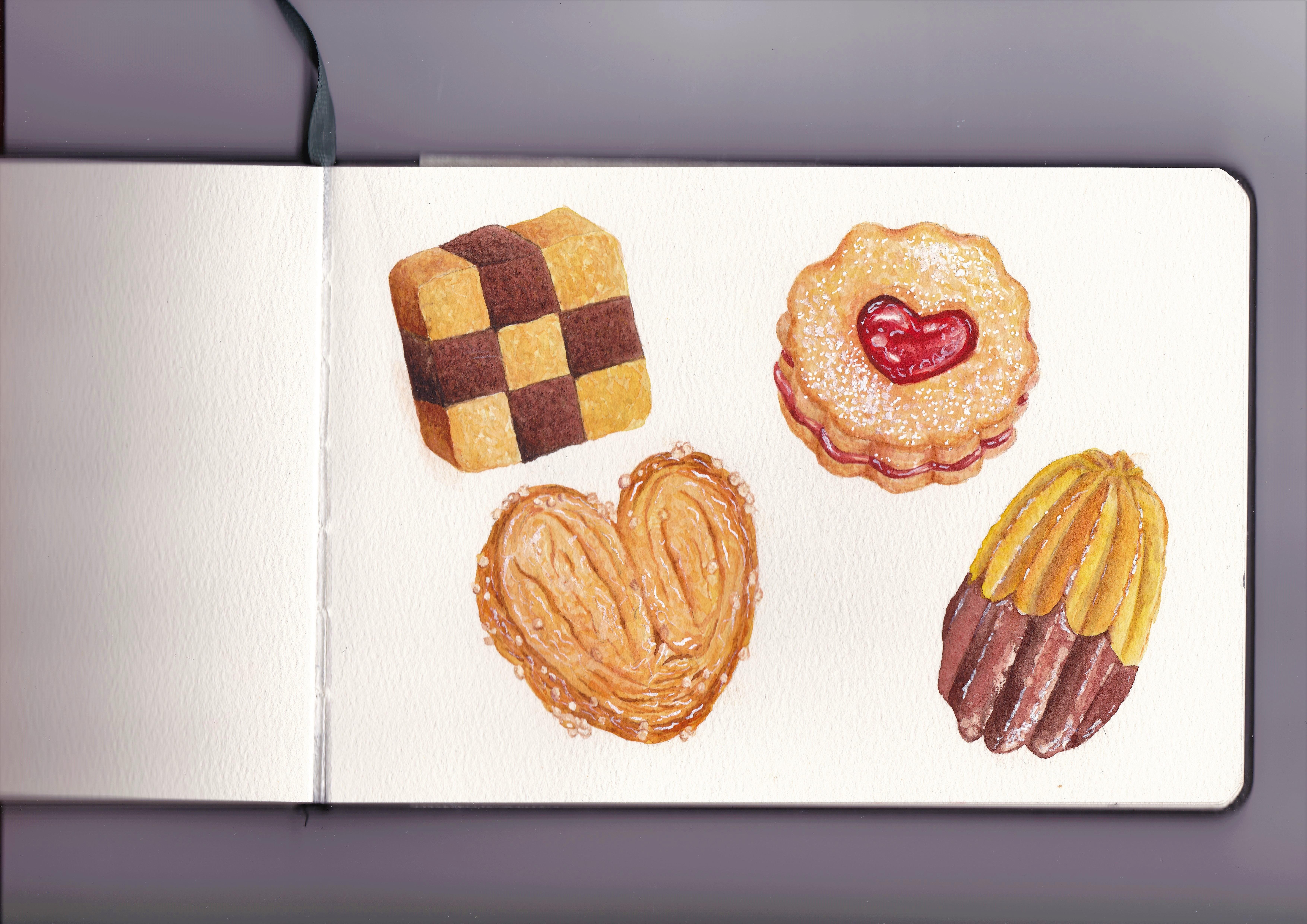 Cookies - student project