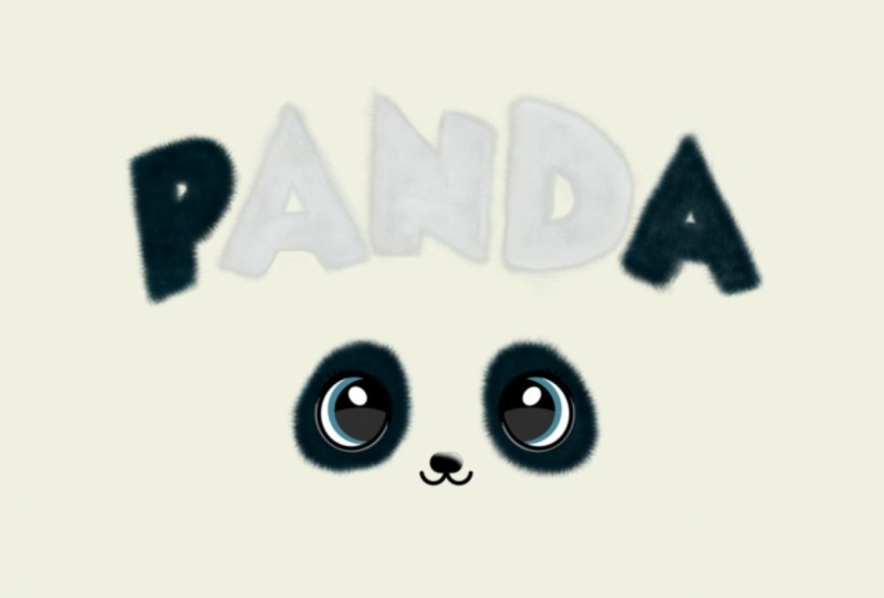Kinder Panda
