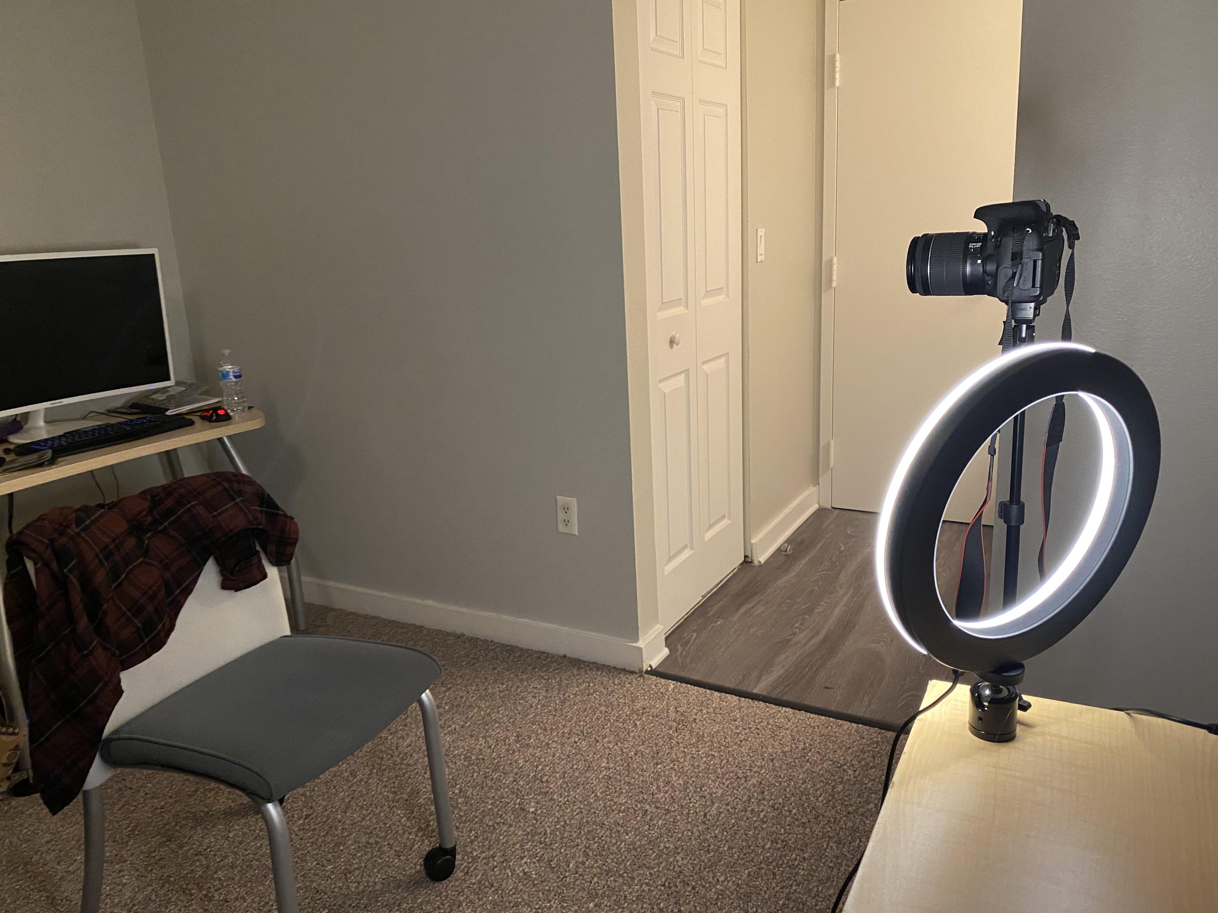 Lighting - student project