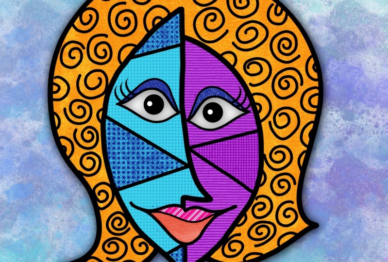 Quirky Face