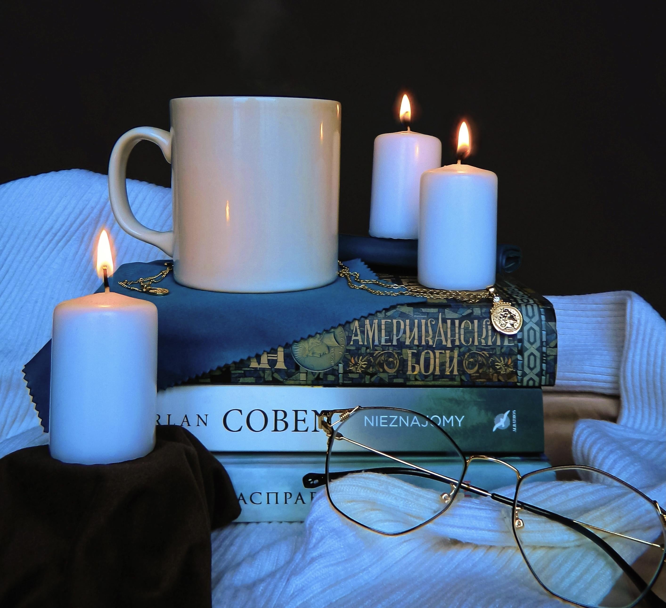 Books & Tea