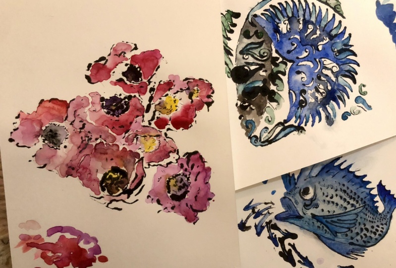 Ink Blots