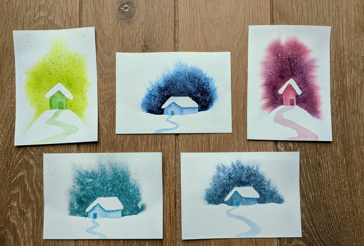 Love them - student project