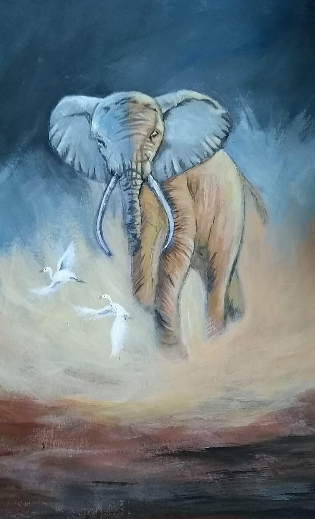 Elephant - student project