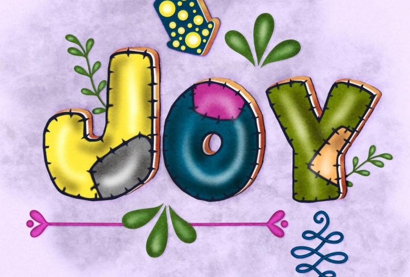 JOY diy