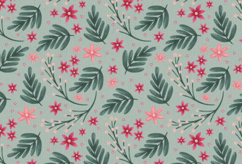 Soft Florals