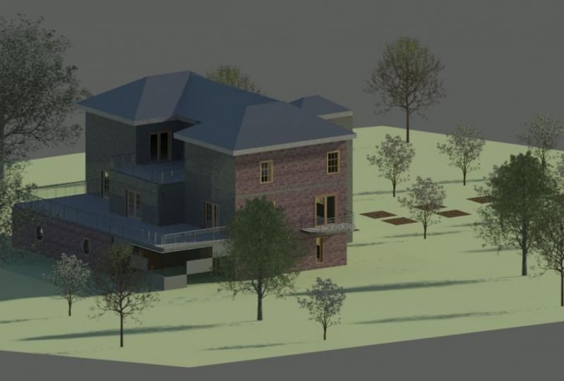 Revit Model