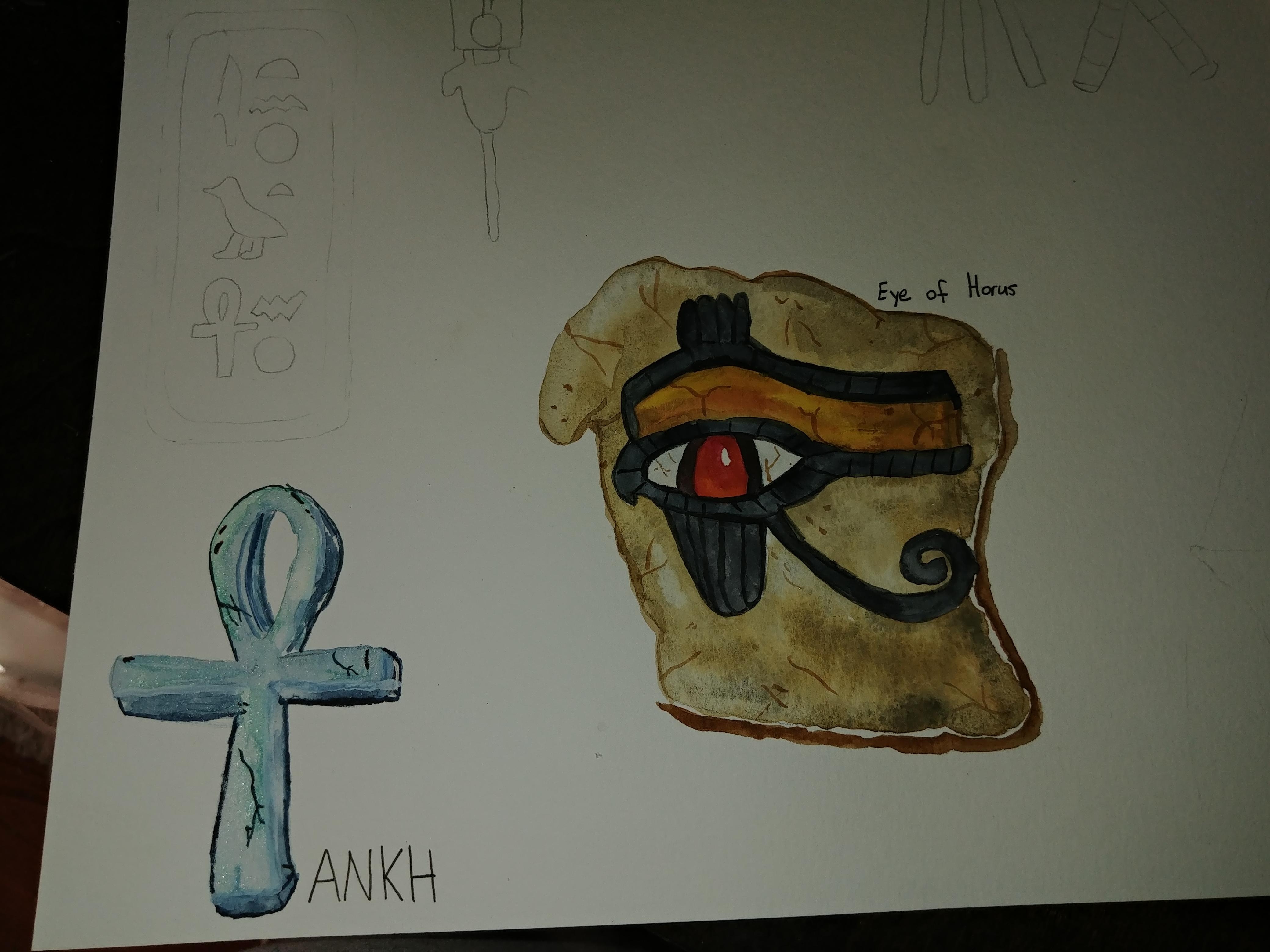 My Artifacts from lesson 1 - student project