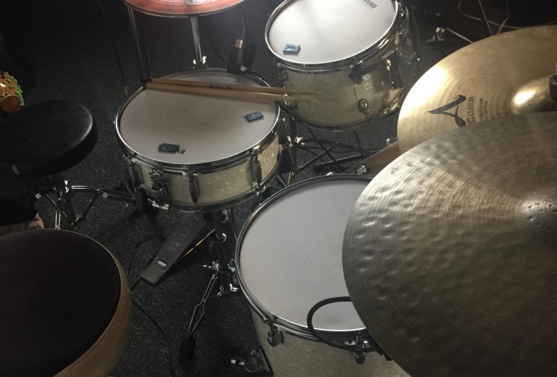 Setup Your Drumset
