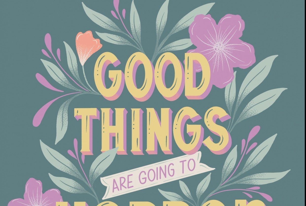 Good things - student project