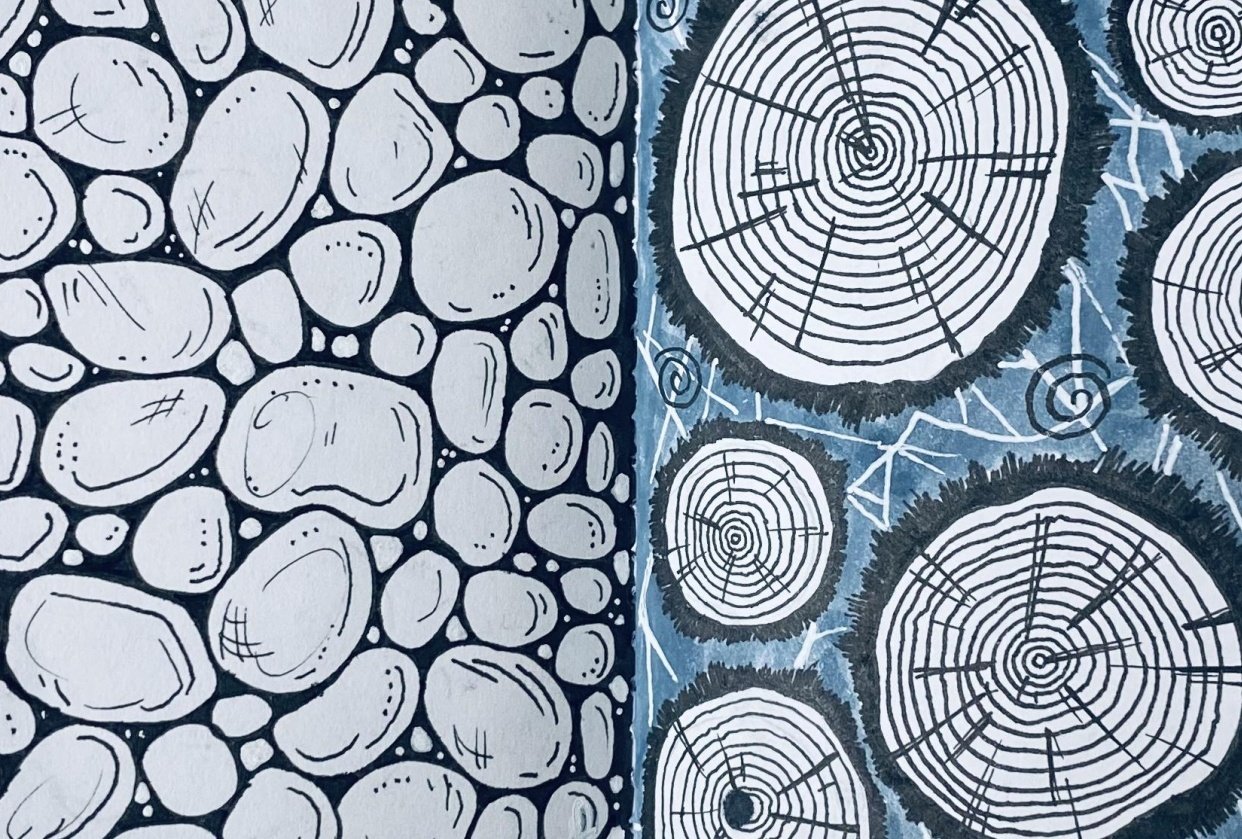 My Meditative Practices - student project