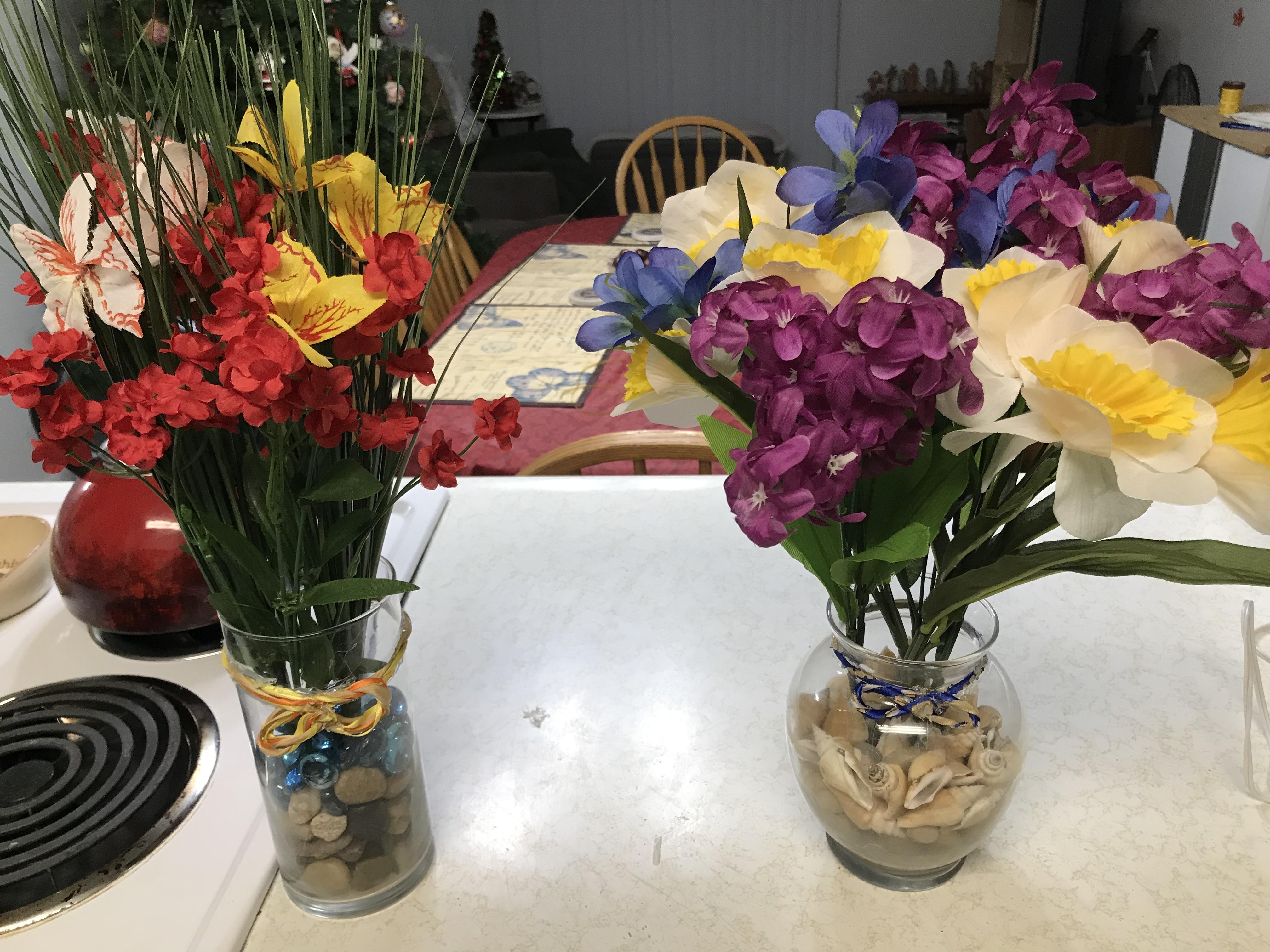 Springtime in winter - student project
