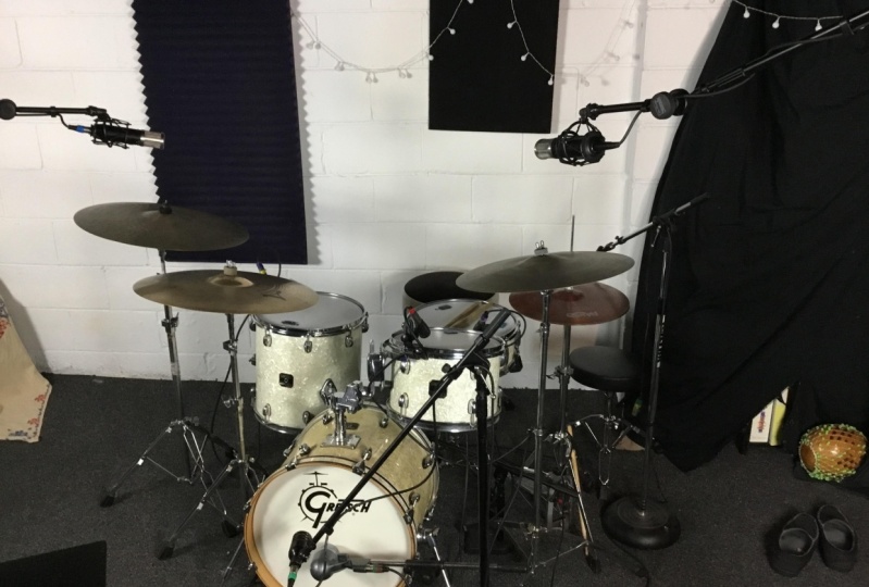Play Along Video Beat 3A 95 BPM