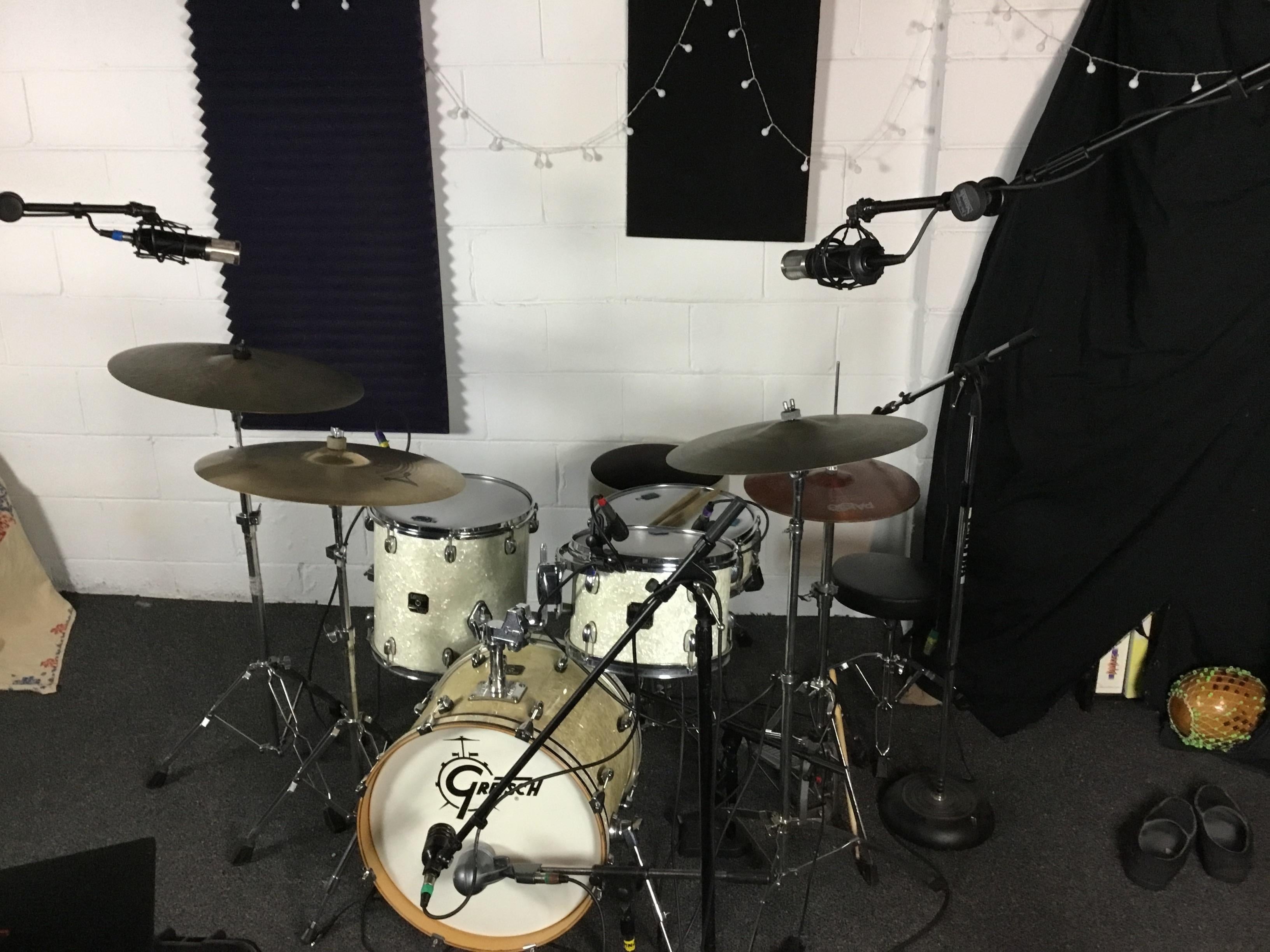 Play Along Video Beat 3A 95 BPM - student project