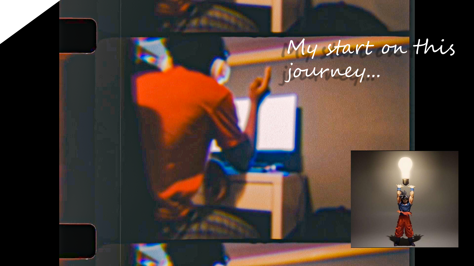 color glitch attempt - student project