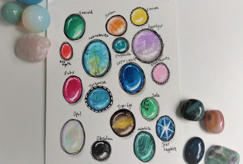 Gemstones