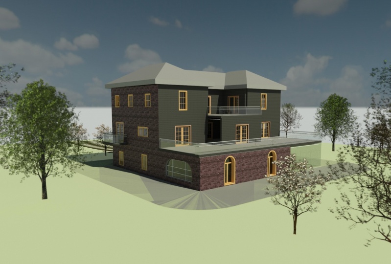 Project Revit 2020
