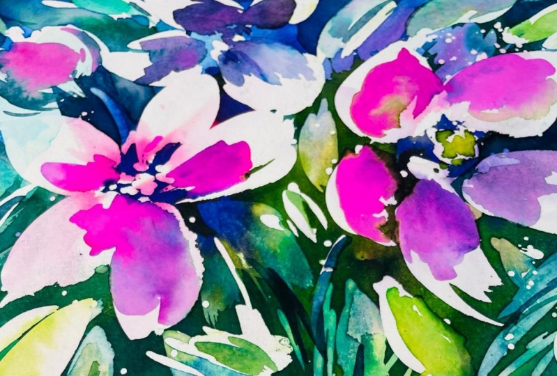 Magical Florals