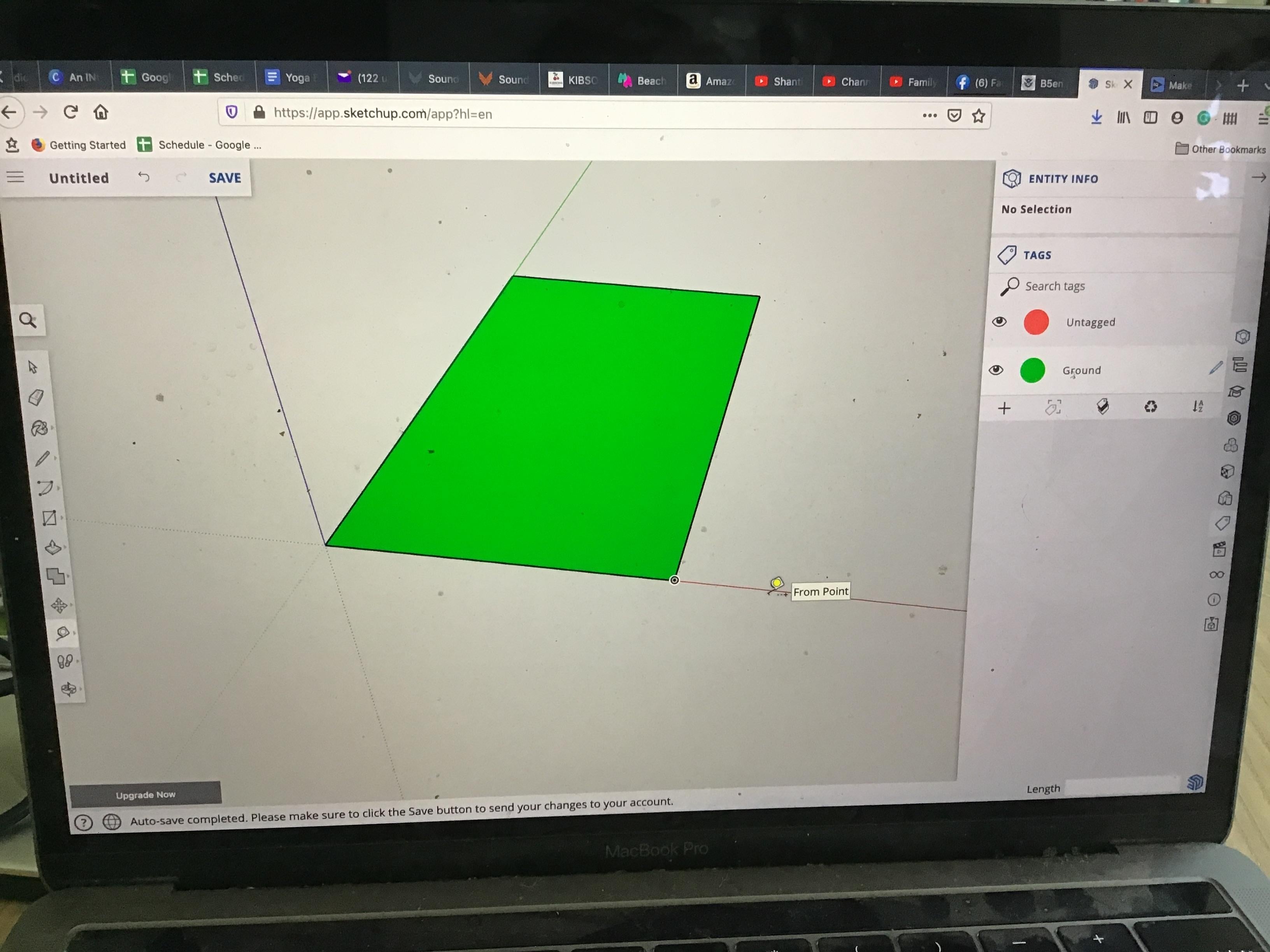 The Ground - student project