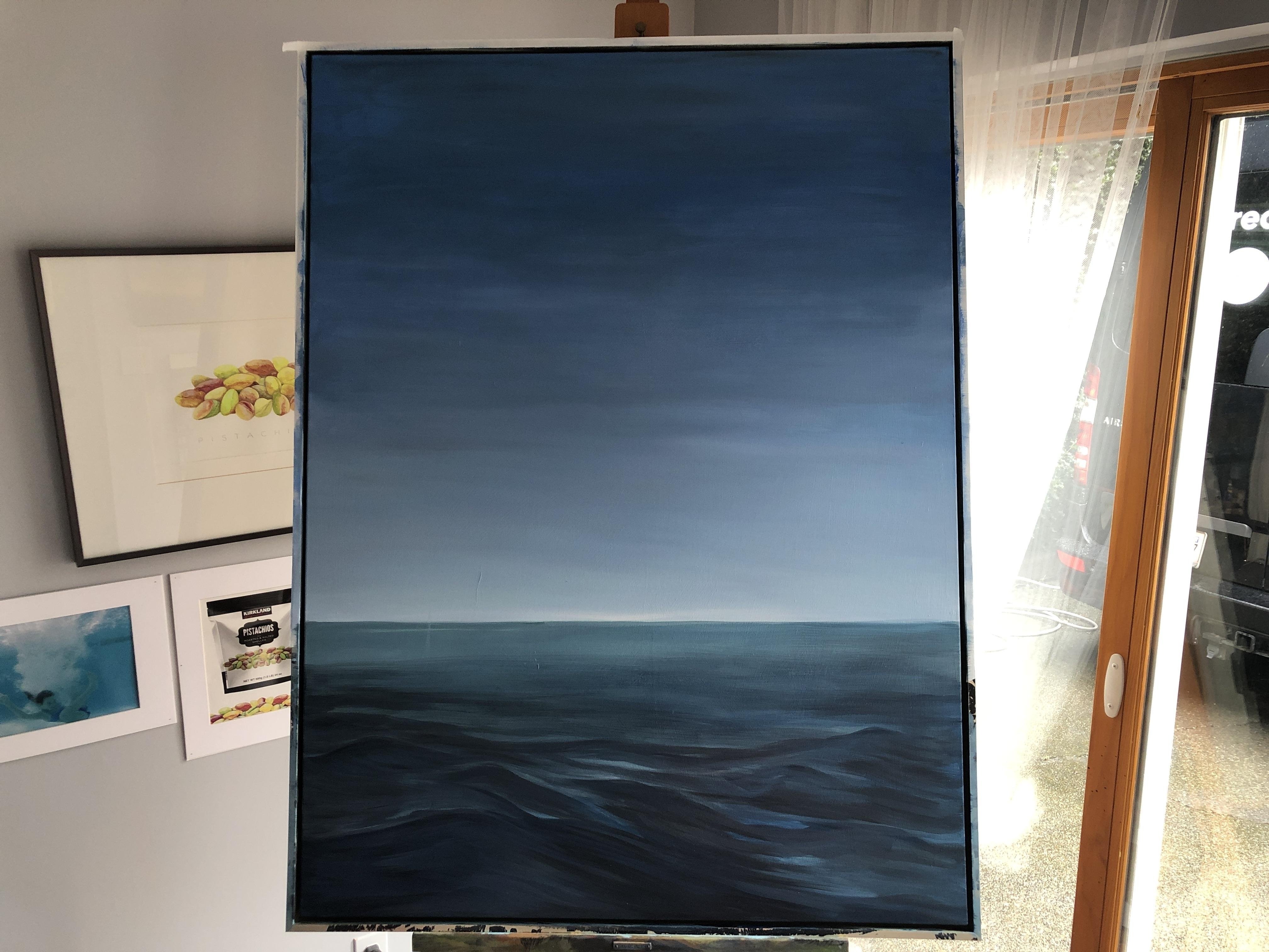 Painting water!