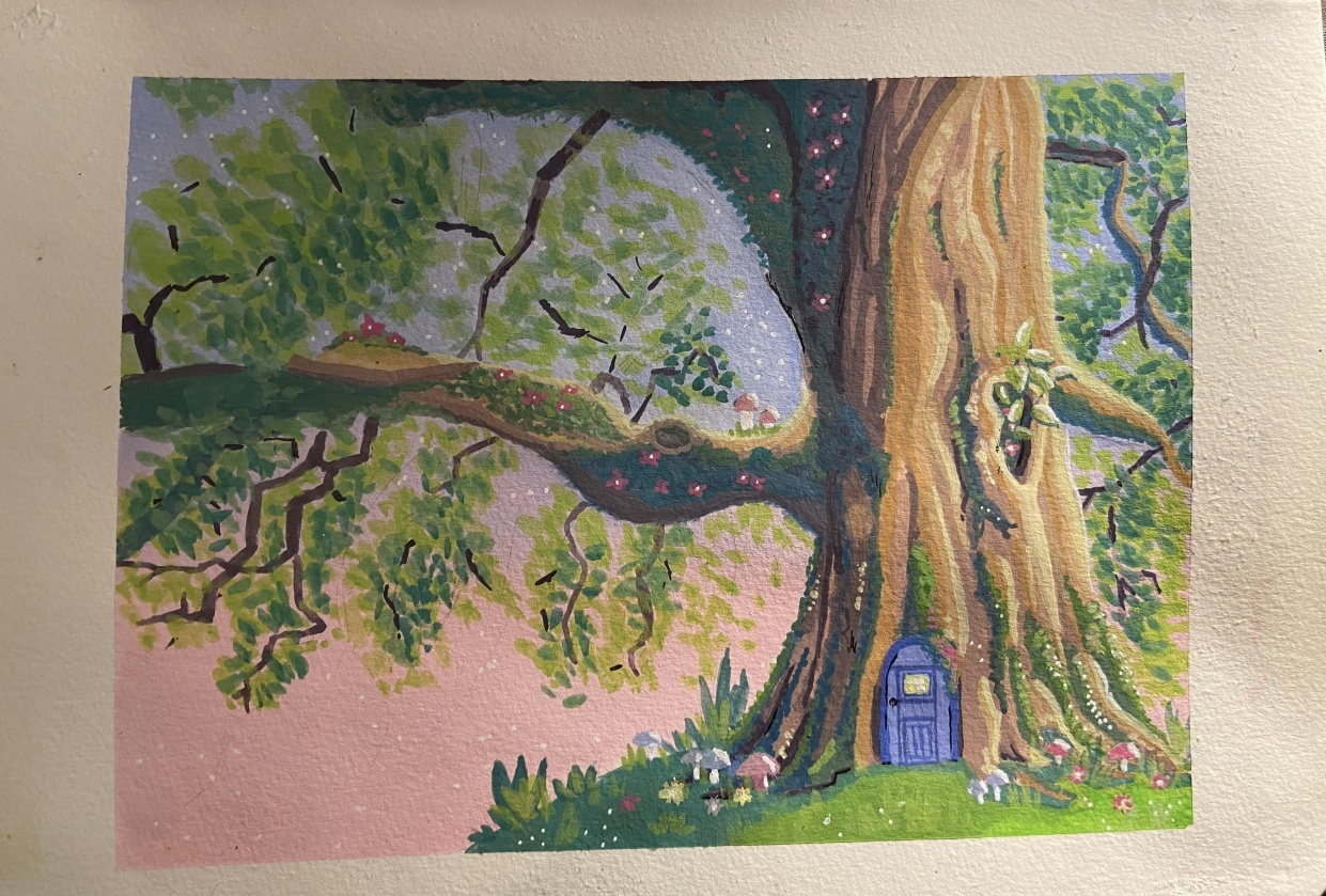proud - student project