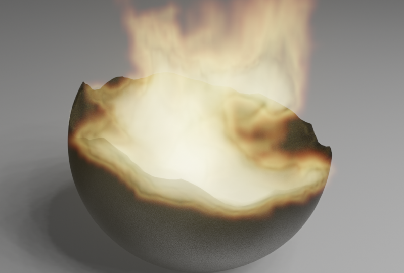 Dynamic Paint Project