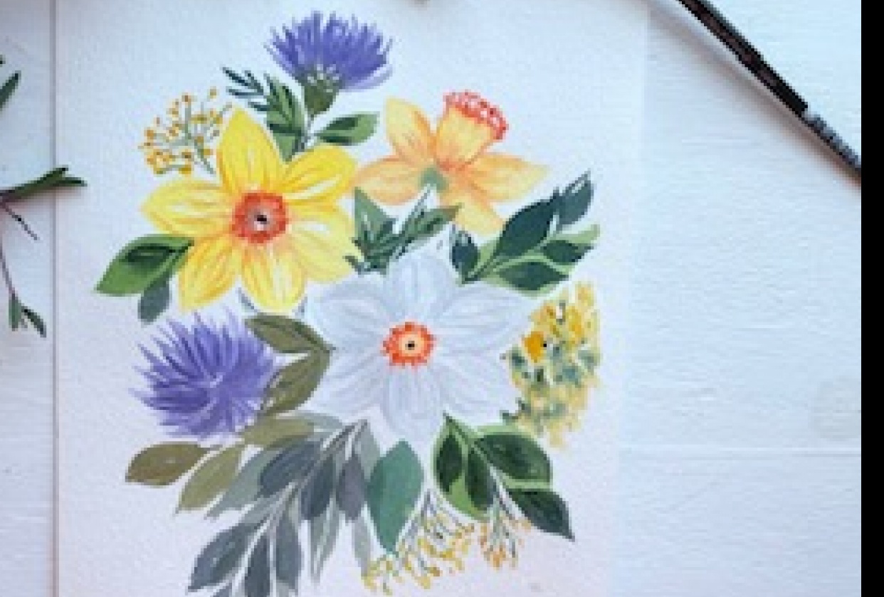 Daffodils Narcisos - student project