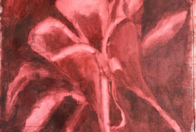 Under painting