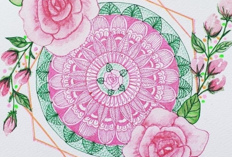 The Rose Wreath