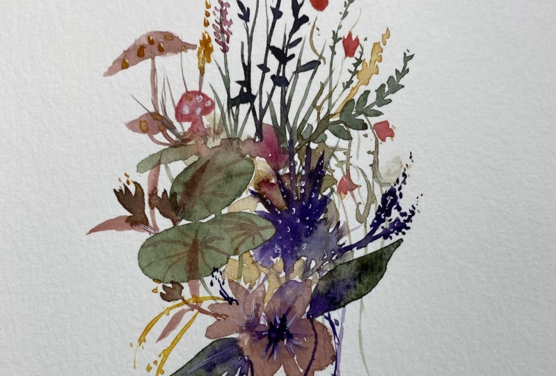 Floating Garden