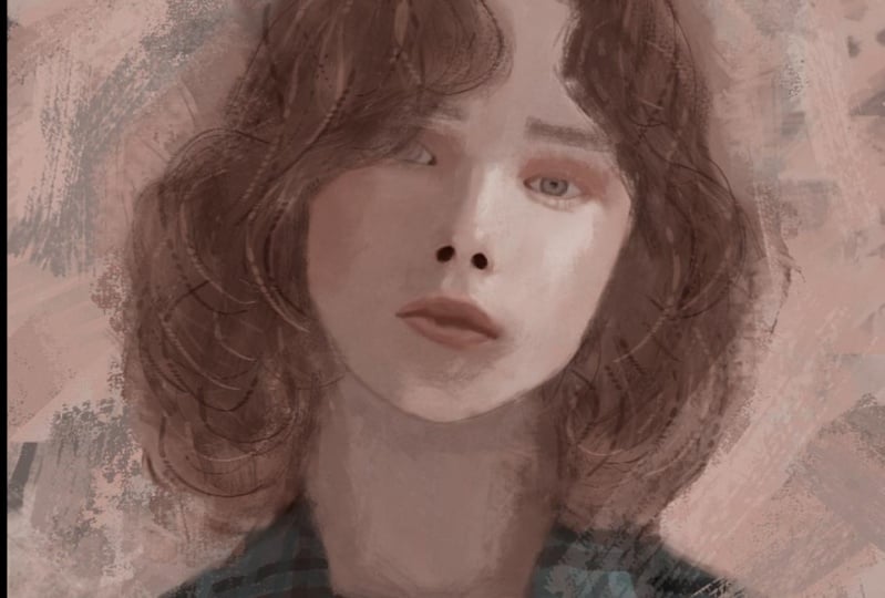 Digital painting