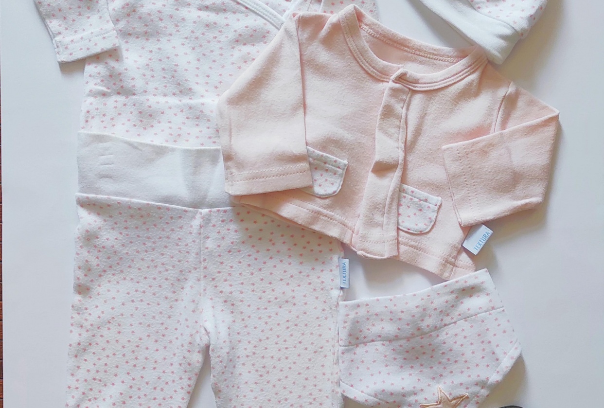 Baby set - student project